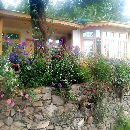 Mountain Refuge Guest House Karimabad  Eksteriør billede