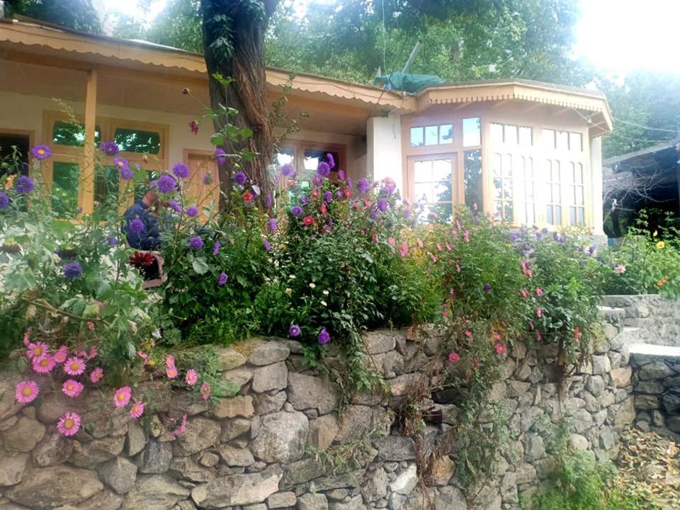 Mountain Refuge Guest House Karimabad  Eksteriør billede