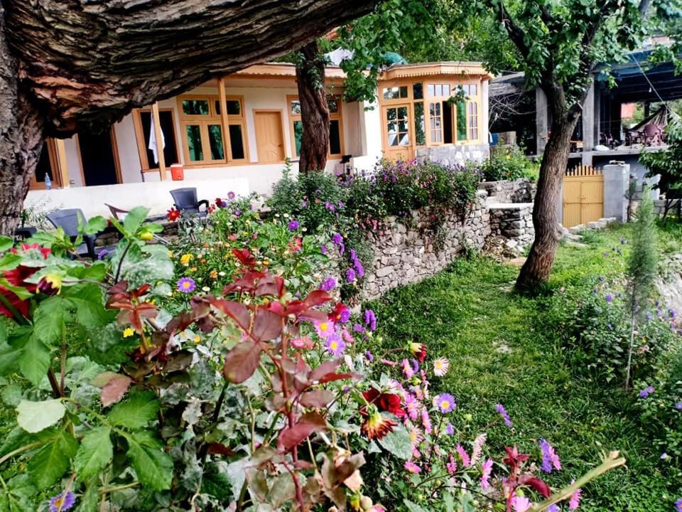 Mountain Refuge Guest House Karimabad  Eksteriør billede